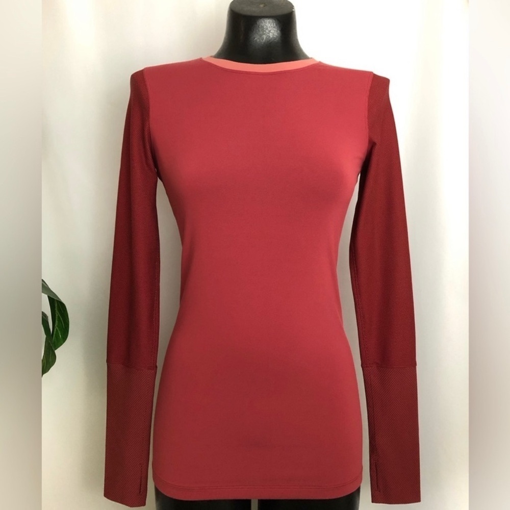 Limited Edition Lululemon My Element Long Sleeve *lululemon x Roksanda size 8 - Picture 3 of 6